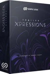 Sample Logic Trailer Xpressions KONTAKT