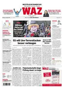 WAZ Westdeutsche Allgemeine Zeitung Castrop-Rauxel - 13. Februar 2018