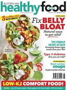 Australian Healthy Food Guide - August 2019