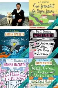 M.C. Beaton, "Hamish Macbeth", tomes 5 à 9