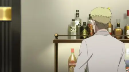 Bartender Kami no Glass - S01E04