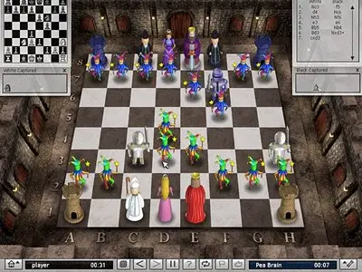 Chess 1.0-TE