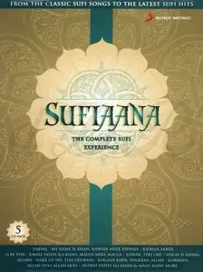 VA - Sufiaana ~ The Complete Sufi Experience (5CD) (2010)