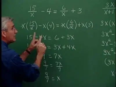 Cool Math Guy - Algebra I