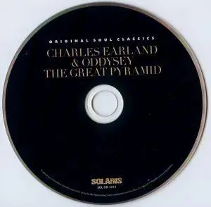 Charles Earland - The Great Pyramid (1976) {Mercury}