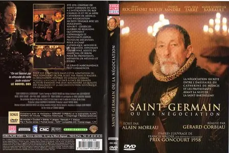Saint-Germain ou la Négociation (2003)