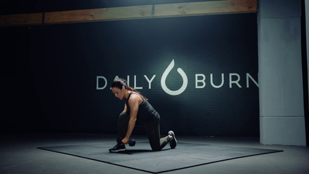 Daily Burn - Undefeated (2017)