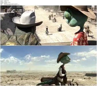 Rango (2011) [EXTENDED]