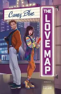 Camy Blue - The Love Map