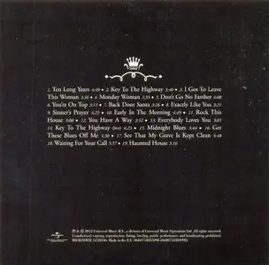 B.B. King - Ladies and Gentleman... Mr. B.B. King (2012) [10CD Box Set] {Universal}