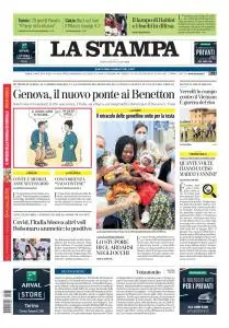 La Stampa Cuneo - 8 Luglio 2020