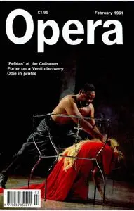 Opera - February 1991