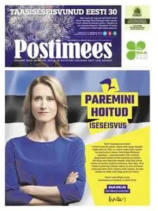 Postimees – 19 august 2021