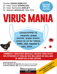 Virus Mania - Torsten Engelbrecht, Claus Köhnlein, Samantha Bailey, Stefano Scoglio