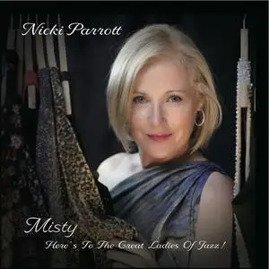 Nicki Parrott - Misty (2023) [Official Digital Download 24/96]