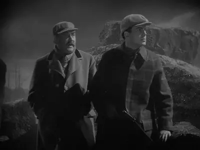 The Hound of the Baskervilles (1939)