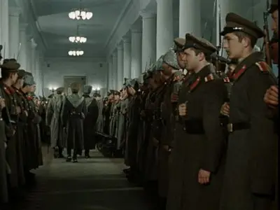 Days of the Turbin Family / Dni Turbinykh / Дни Турбиных (1976)