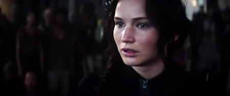  The Hunger Games: Mockingjay - Part 1 (2014)