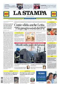 La Stampa - 24 Luglio 2022