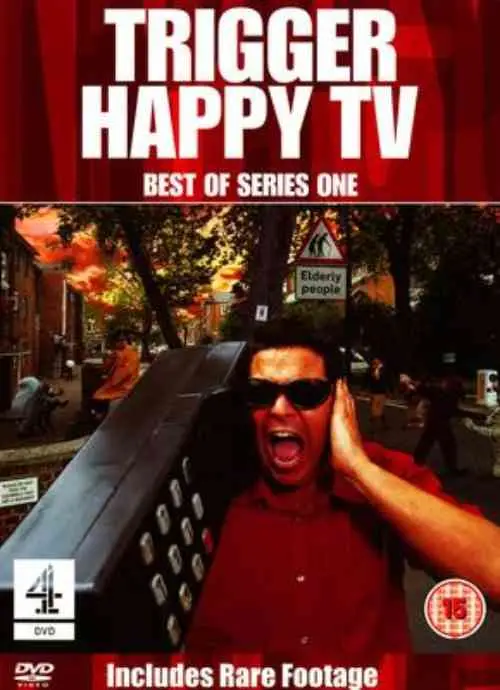 Trigger Happy TV - Best of Series One
