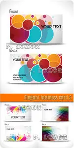 Elegant business card 5