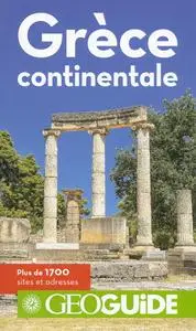 Collectif, "Grèce continentale et îles Ioniennes"