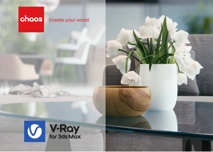 Chaos Group V-Ray 5, update 1 hotfix 4 (build 5.10.04) for 3ds Max