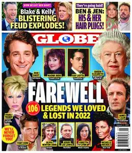 Globe - January 02, 2023