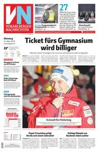 Vorarlberger Nachrichten - 14 März 2023