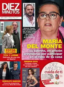 Diez Minutos N.3783 - 21 Febrero 2024