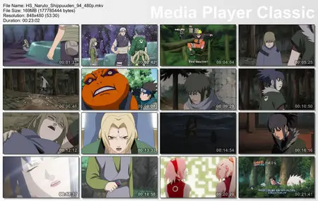 Naruto Shippuuden 94