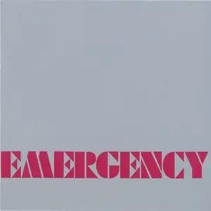 Emergency - Emergency (1971) [Reissue 2005]