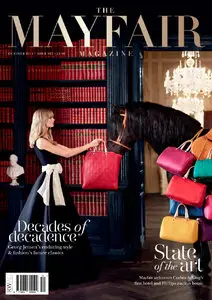 The Mayfair Magazine - October 2014