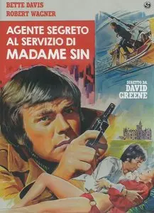 Madame Sin (1972) 