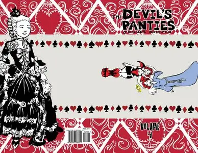 The Devil's Panties v04 (2012, 2nd print)