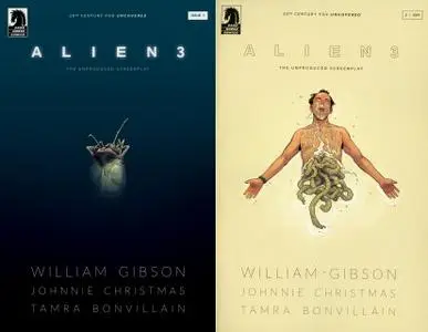 Follow William Gibson's Alien 3 #1-2 de 5
