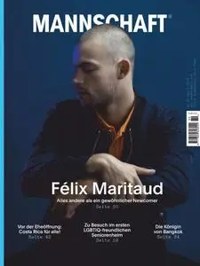 Mannschaft Magazin - April 2019