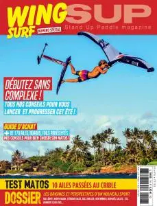 SUP Magazine - Spécial Wing - Été 2020