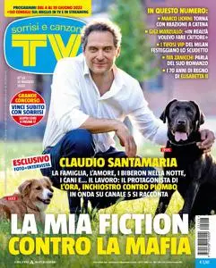 TV Sorrisi e Canzoni N.23 - 31 Maggio 2022