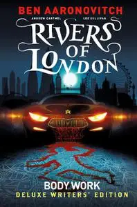 Titan Comics-Rivers Of London Body Work 2021 Hybrid Comic eBook