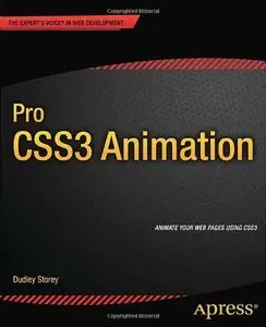 Pro CSS3 Animation (repost)