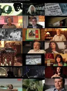 The Man Who Saw Frankenstein Cry (2010) 
