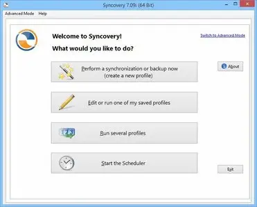 Syncovery Pro 7.17 Build 114 (x86/x64) + Portable