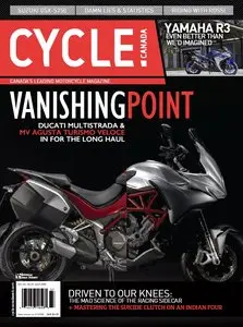Cycle Canada - July 2015