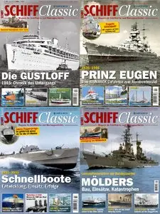 Schiff Classic - 2015 Full Year Issues Collection