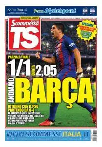 La Scommessa TS N.19 - 7 Marzo 2017