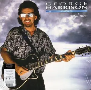 George Harrison - Cloud Nine (Remastered Vinyl LP) (1987/2017) [24bit/96kHz]