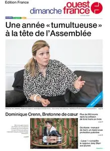 Ouest-France Édition Bretagne – 04 juin 2023