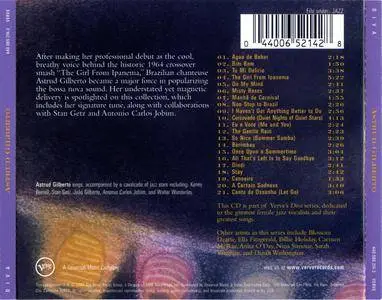 Astrud Gilberto - The Diva Series: Astrud Gilberto (2003)