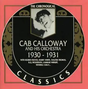 Cab Calloway and His Orchestra - 1930-1931 (1990)